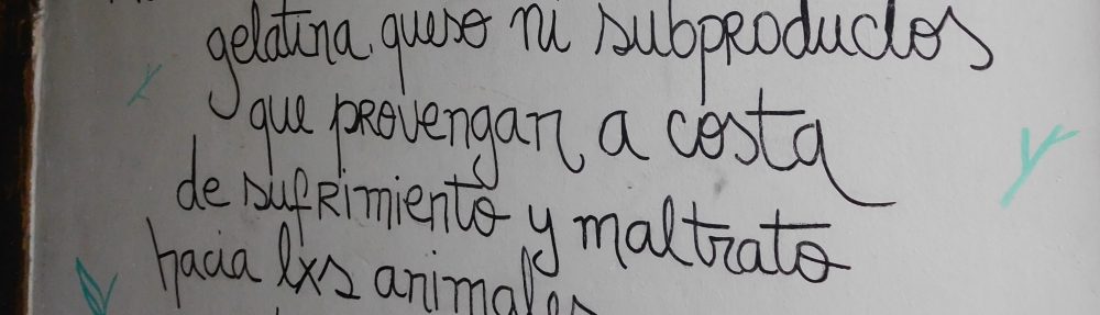 Des Veganes en Amérique du Sud