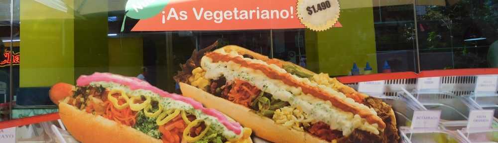 Des Veganes en Amérique du Sud